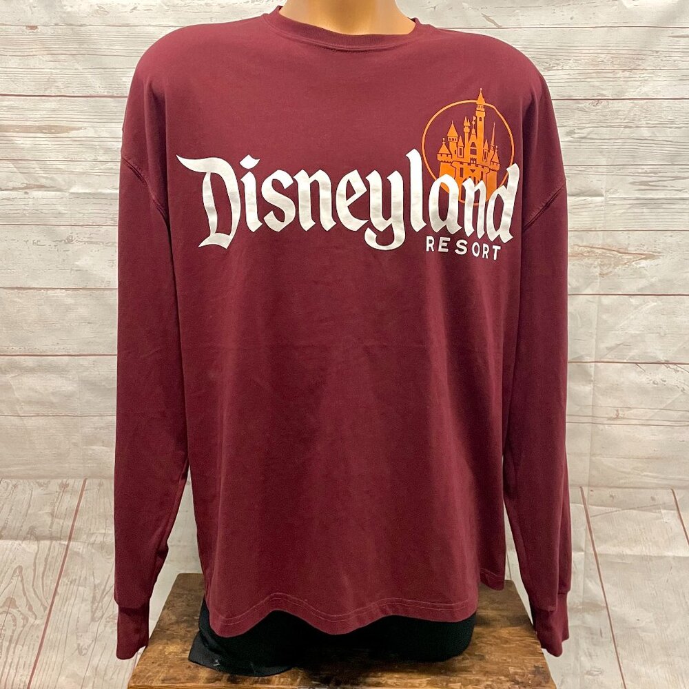 Retro Disneyland Resort shirt